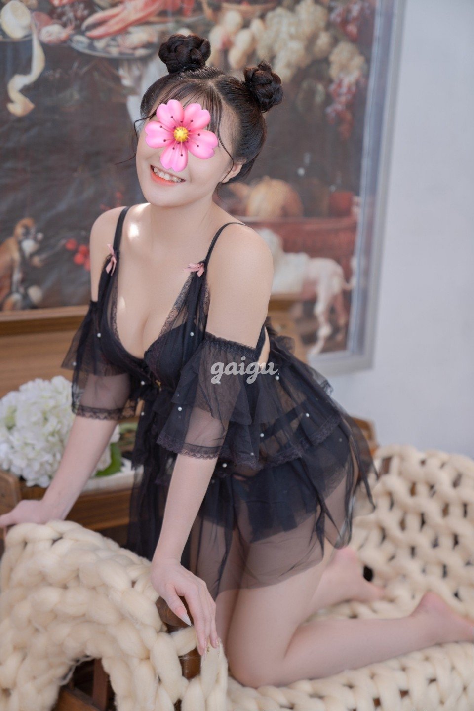 2e16401c2e83329d7be0608cc1739dcb9e1d7aec - ❤️Ý NHI❤Xinh Xắn Đáng Yêu Ngực Căng Tròn Lần Đầu Tiên Lên Sóng